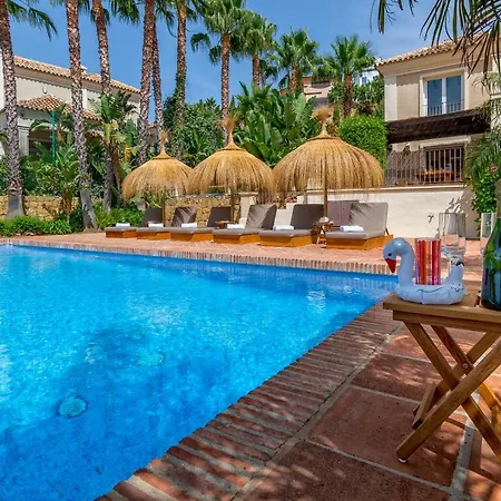 Los Monteros Villa