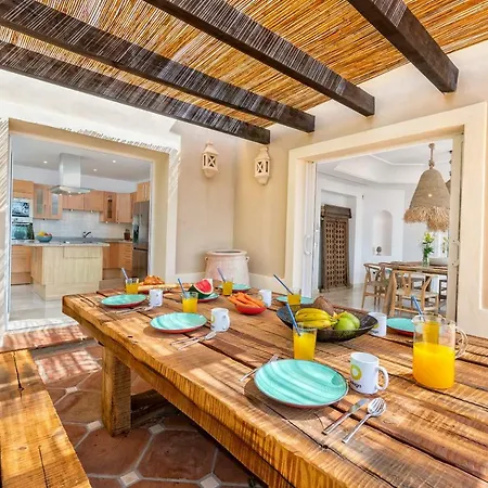 Villa Los Monteros Marbella